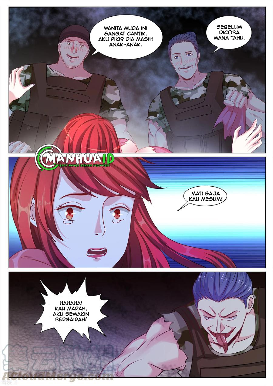 The Best Warrior in the City Chapter 114 Bahasa Indonesia